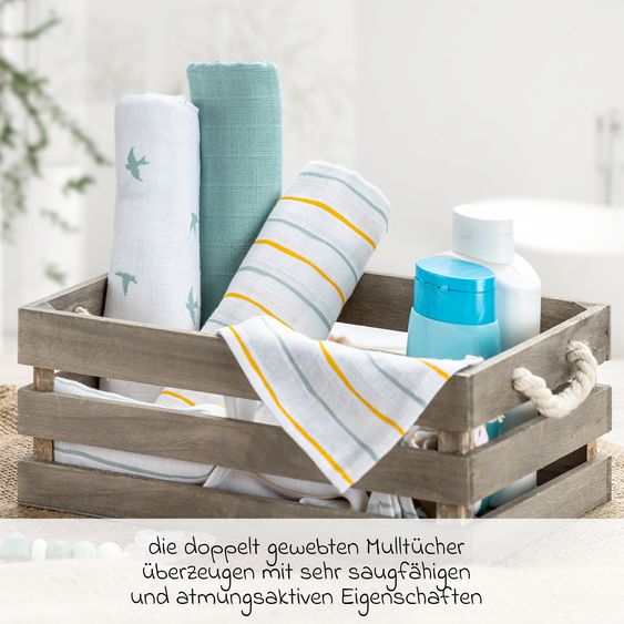 Philips Avent Set allattamento Premium Basic 12 pezzi - Tiralatte manuale + 2 biberon + 5 tazze riutilizzabili + 1 spazzola per biberon + 3 panni per il ruttino alla menta
