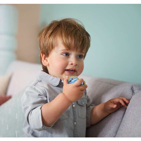 Philips Avent Schnuller 2er Pack Ultra Air - Silikon ab 18 M - Löwe & Bär