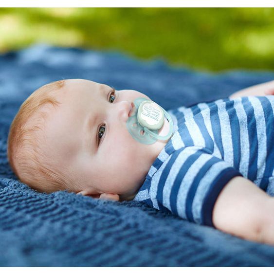 Philips Avent Pacifier Ultra Soft - Silicone 0-6 M - Hello Baby
