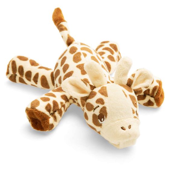 Philips Avent Schnullertier Snuggle Giraffe + Schnuller Ultra Soft - Silikon 0-6 M - SCF348/11