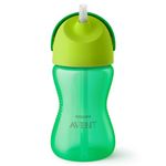 Strohhalm-Becher 300 ml - SCF798/01 - Grün