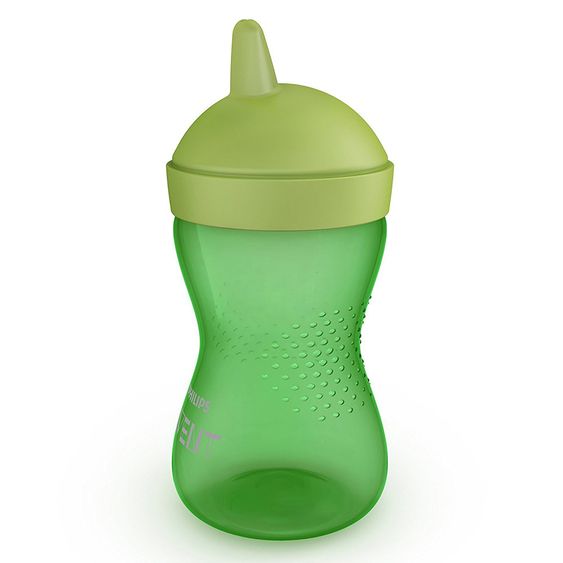 Philips Avent Trinklernbecher My Grippy - mit hartem Schnabel - SCF803/03 - Grün