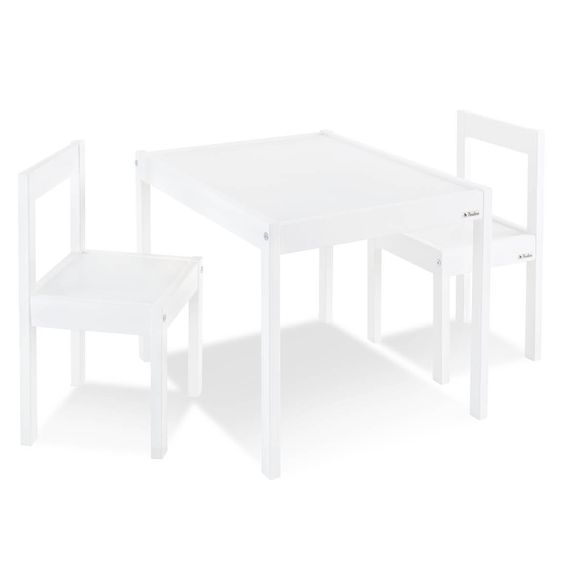 Pinolino 3-piece car seat set Olaf - White