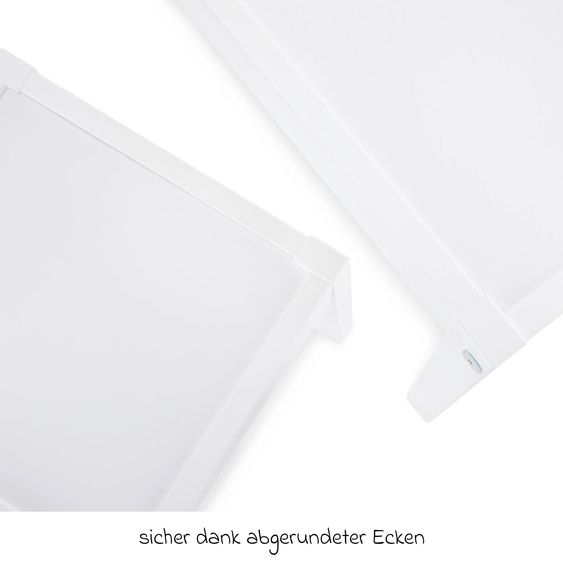 Pinolino 3-piece car seat set Olaf - White