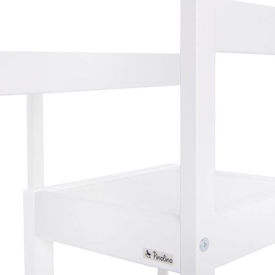 Pinolino 3-piece car seat set Olaf - White