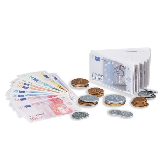 Pinolino 4-tlg. Kaufladen Zubehör-Set klein