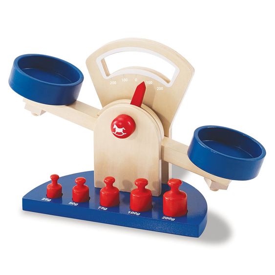 Pinolino 6-tlg. Kaufladen Zubehör-Set groß