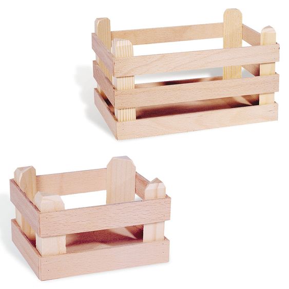 Pinolino 6-tlg. Kaufladen Zubehör-Set groß