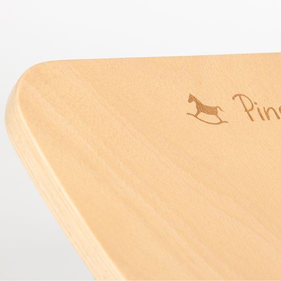 Pinolino Planche D'Équilibre Kari Chargeable Jusqu'à 100 Kg - Naturel