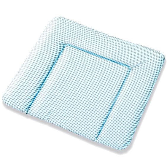 Pinolino Fasciatoio in lamina Comfort - Vichy Check Bleu