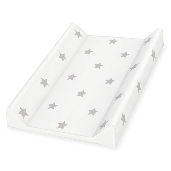 Pinolino Foil changing mat - Star - Grey
