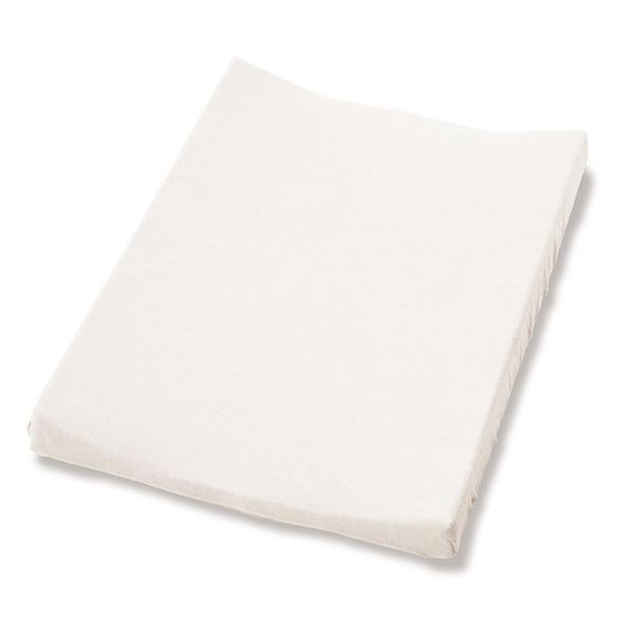 Pinolino Terry cloth cover for changing mat - nature