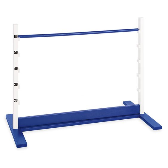 Pinolino Hürde Hoppe 5-fach höhenverstellbar - Blau