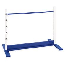 Hürde Hoppe 5-fach höhenverstellbar - Blau