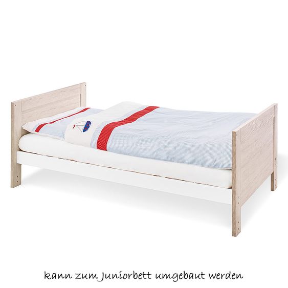 Pinolino Kinderbett Bolero 70 x 140 cm