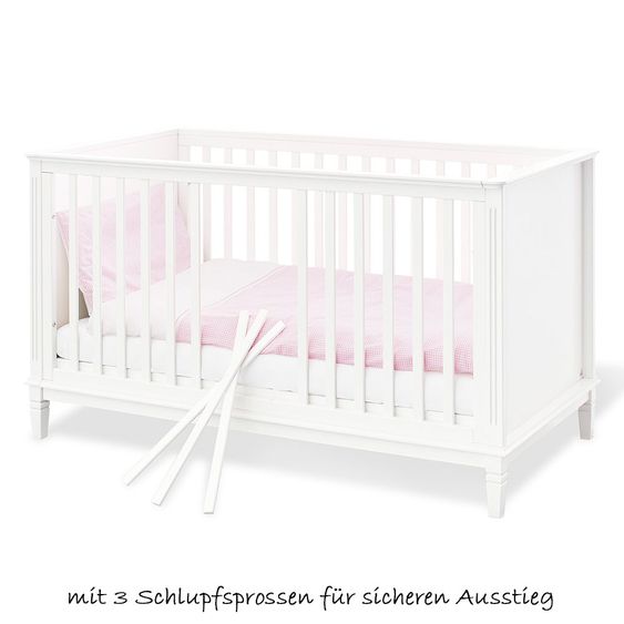 Pinolino Kinderbett Hope 70 x 140 cm