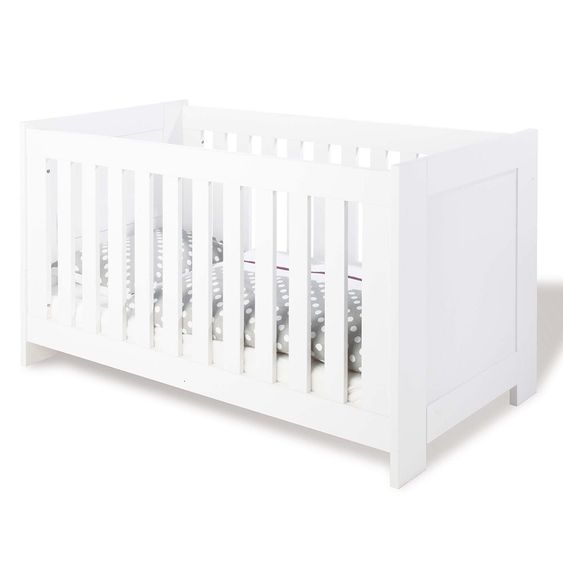 Pinolino Cot Ice 70 x 140 cm