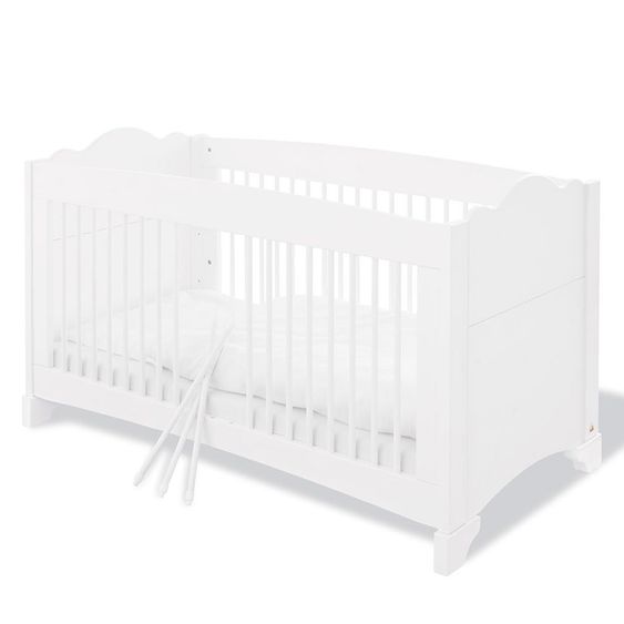 Pinolino crib Pino 70 x 140 cm - pine massive