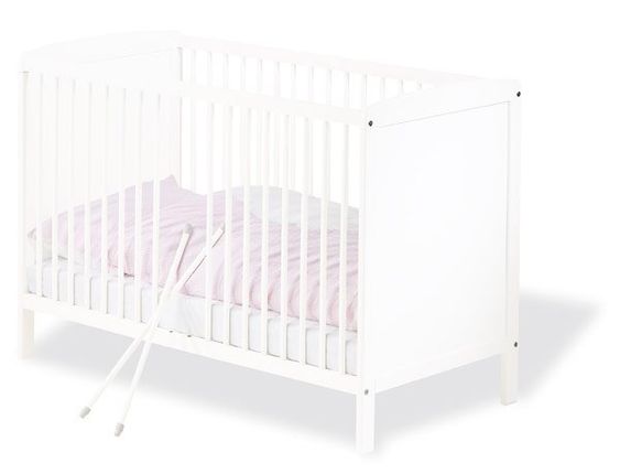Pinolino Kinderbett Robin 60 x 120 cm