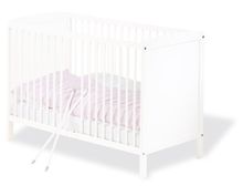 Kinderbett Robin 60 x 120 cm