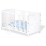 Kinderbett Viktoria 70 x 140 cm