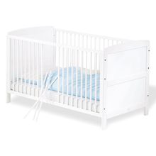 Kinderbett Viktoria 70 x 140 cm