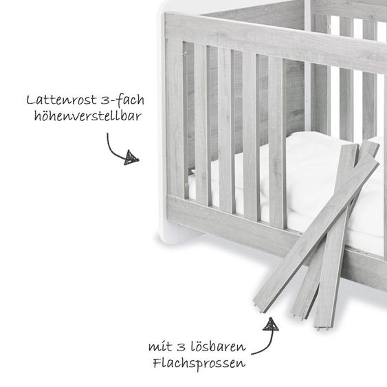 Pinolino Kinderzimmer Curve