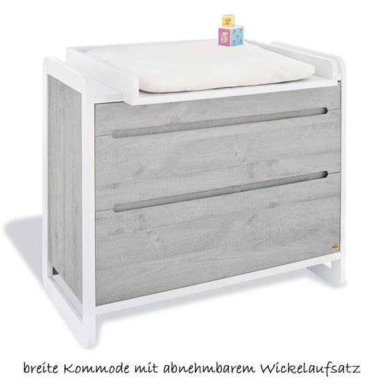 Pinolino Kinderzimmer Curve