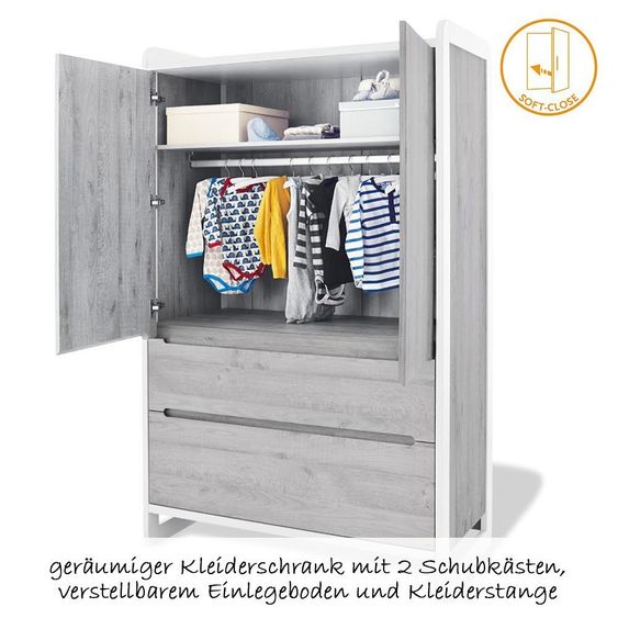 Pinolino Kinderzimmer Curve