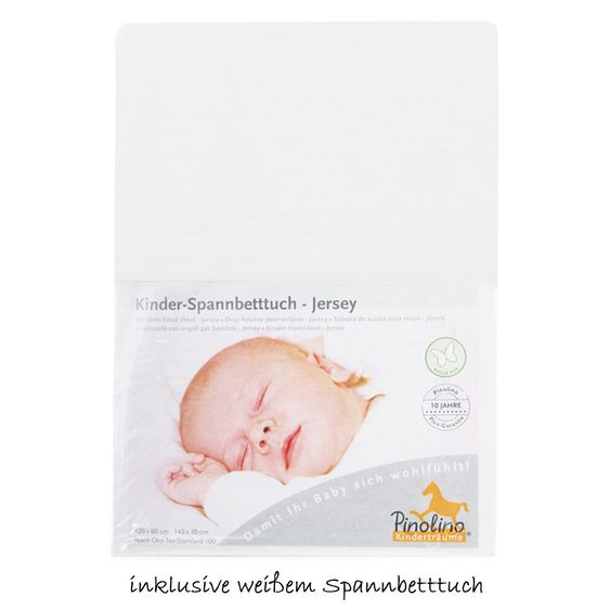 Pinolino Kinderzimmer Florentina 13-tlg. Inkl Textilkollektion Punkte Grau