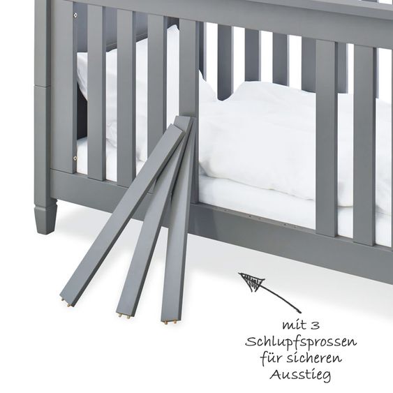Pinolino Kinderzimmer Grisu
