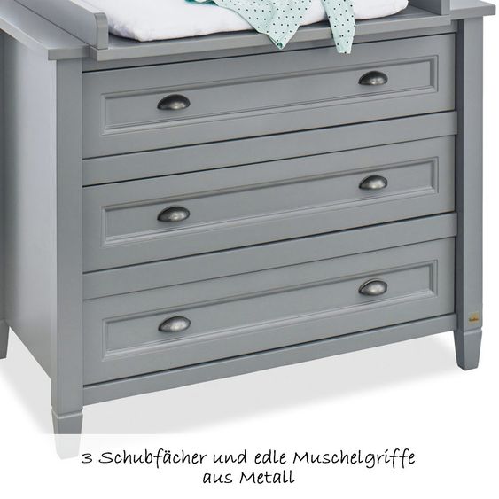 Pinolino Kinderzimmer Grisu