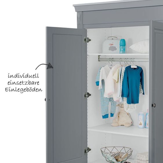 Pinolino Kinderzimmer Grisu