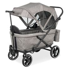 Chariot De Transport Pliable Cruiser PI 500 - Gris