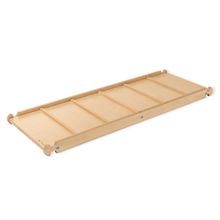 Kletterbertt Kari belastbar bis 50kg - Natur