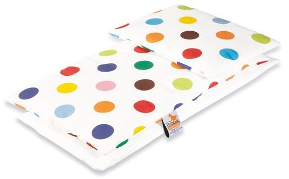 Pinolino Puppen-Bettzeug 3-tlg. - Dots