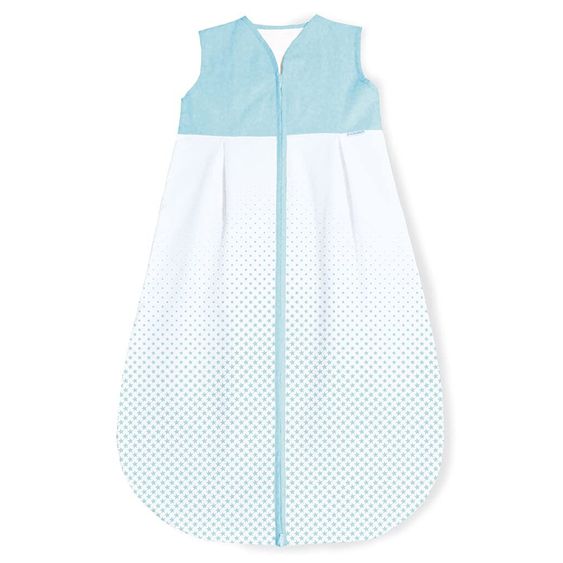 Pinolino Sacco a pelo Running - Stelle - Azzurro - Misura: 70 cm