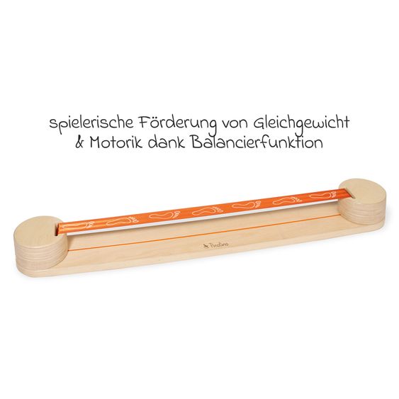 Pinolino Slackline Kari fino a 60 kg di carico