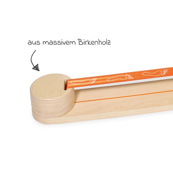 Pinolino Slackline Kari fino a 60 kg di carico