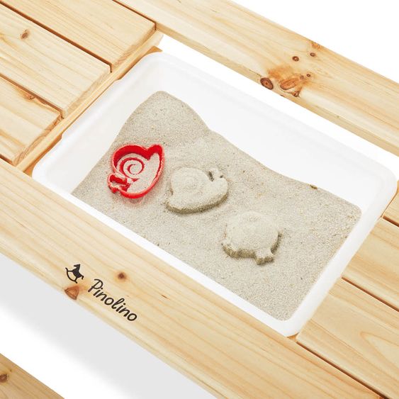 Pinolino Activity Table Knut - Nature