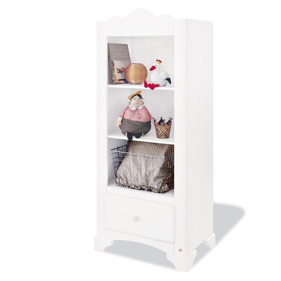 Pinolino Standregal Pino - Kiefer massiv