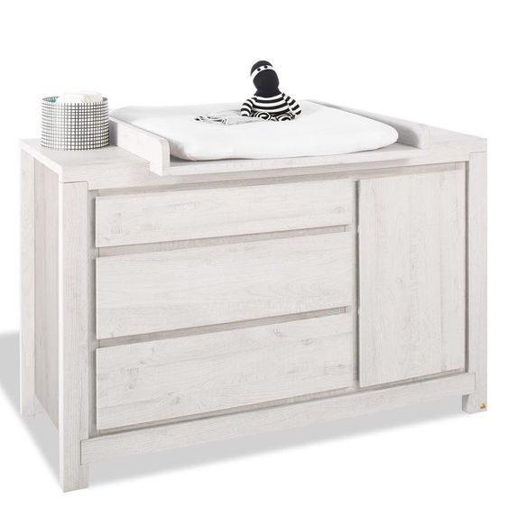 Pinolino Wickelkommode Line extrabreit