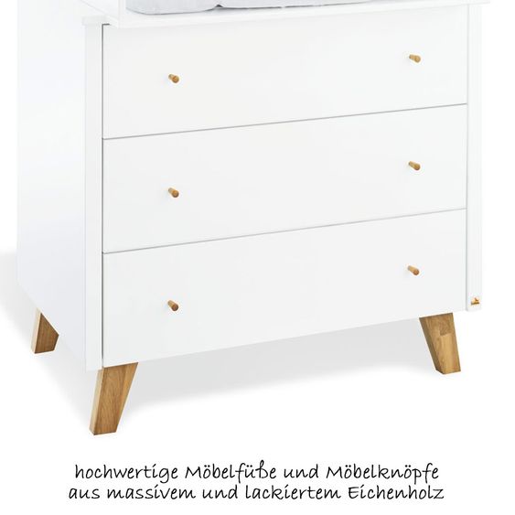 Pinolino Wickelkommode Pan