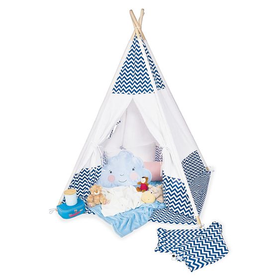 Pinolino Tenda Tipi Dakota - Bianco