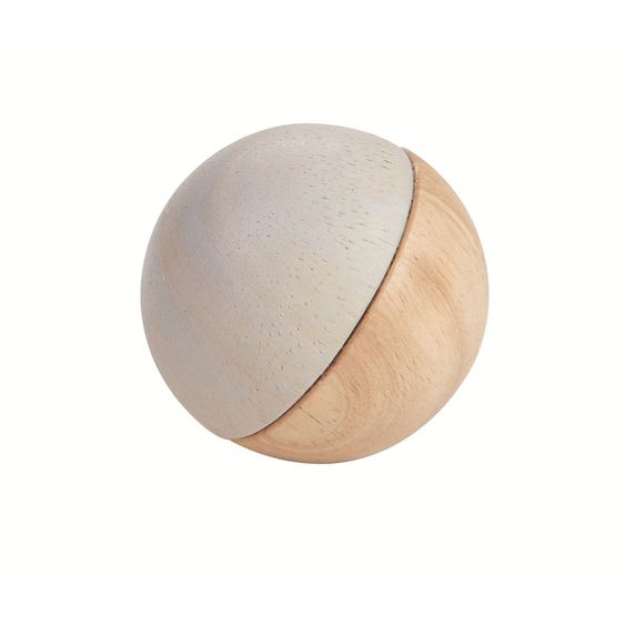 Plantoys Babyspielzeug - Pyramide - Pastell