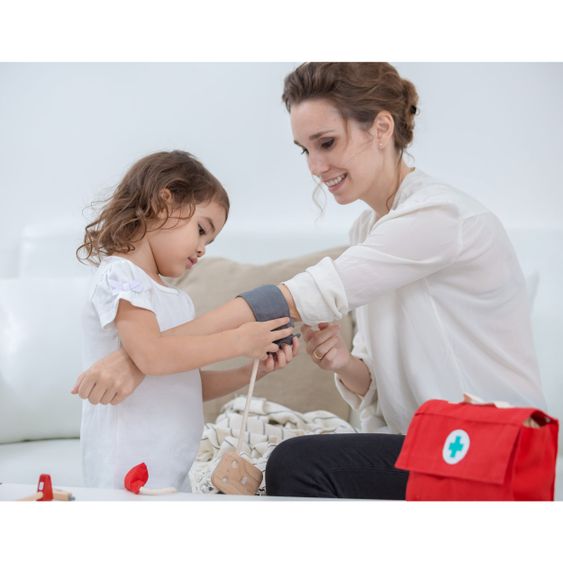 Plantoys Doktor-Set