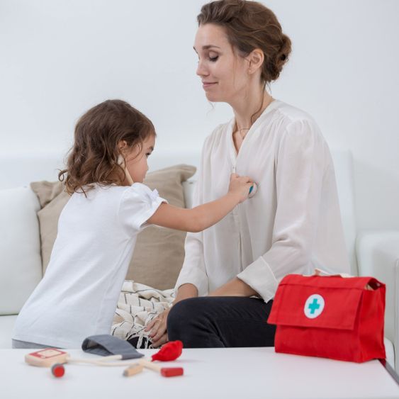 Plantoys Doktor-Set