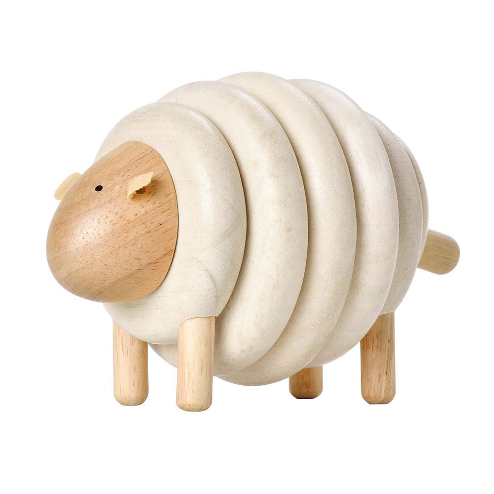 Plantoys Lernspiel - Schaf