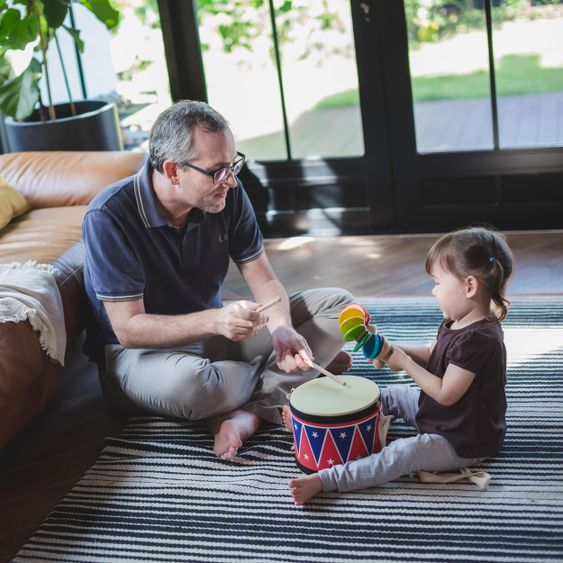 Plantoys Musikspielzeug - Klapper