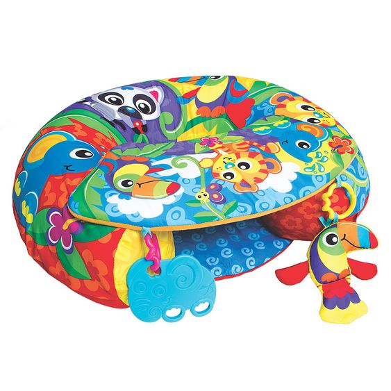 playgro Acitvity Spiel- und Sitzkissen